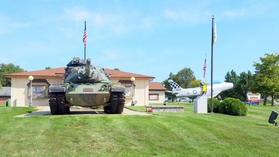 Michigan Heroes Museum